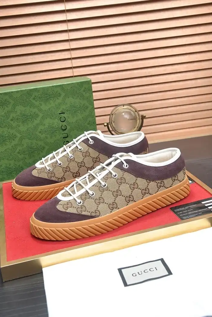 hype Gucci Sneakers