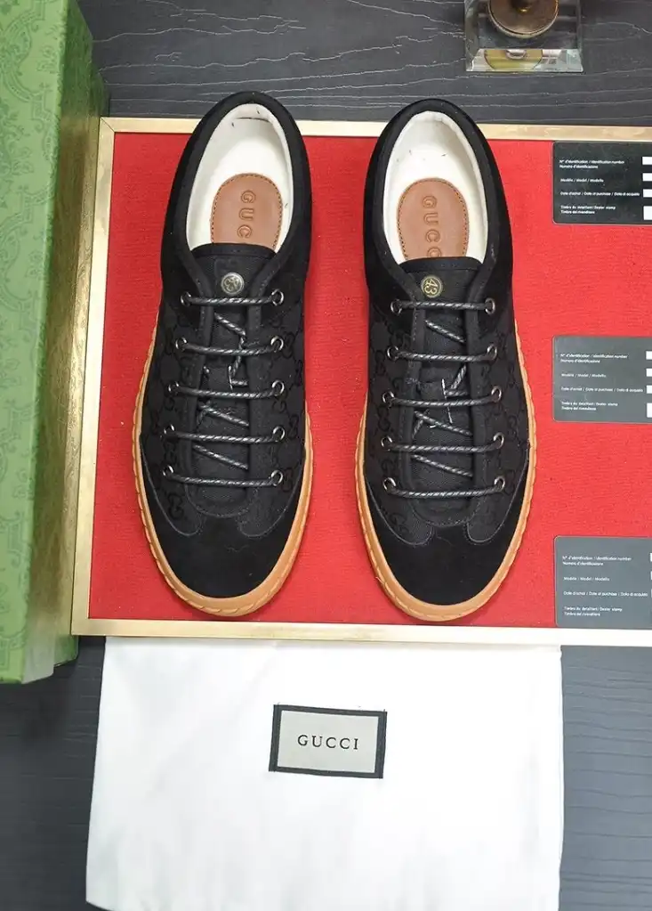 hype Gucci Sneakers