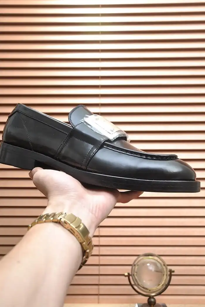 hype Dolce & Gabbana Leather Shoes