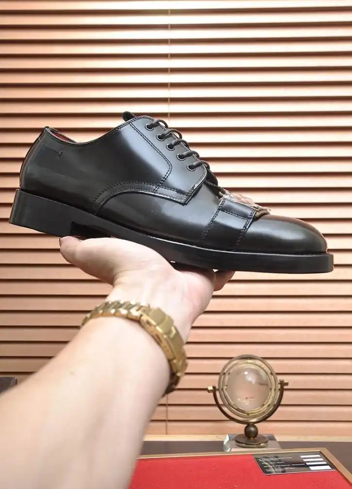 hype Dolce & Gabbana Leather Shoes