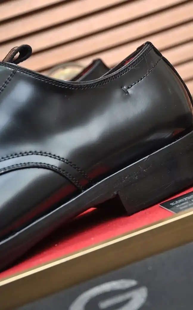 hype Dolce & Gabbana Leather Shoes