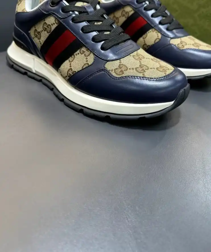 hype Gucci Sneakers