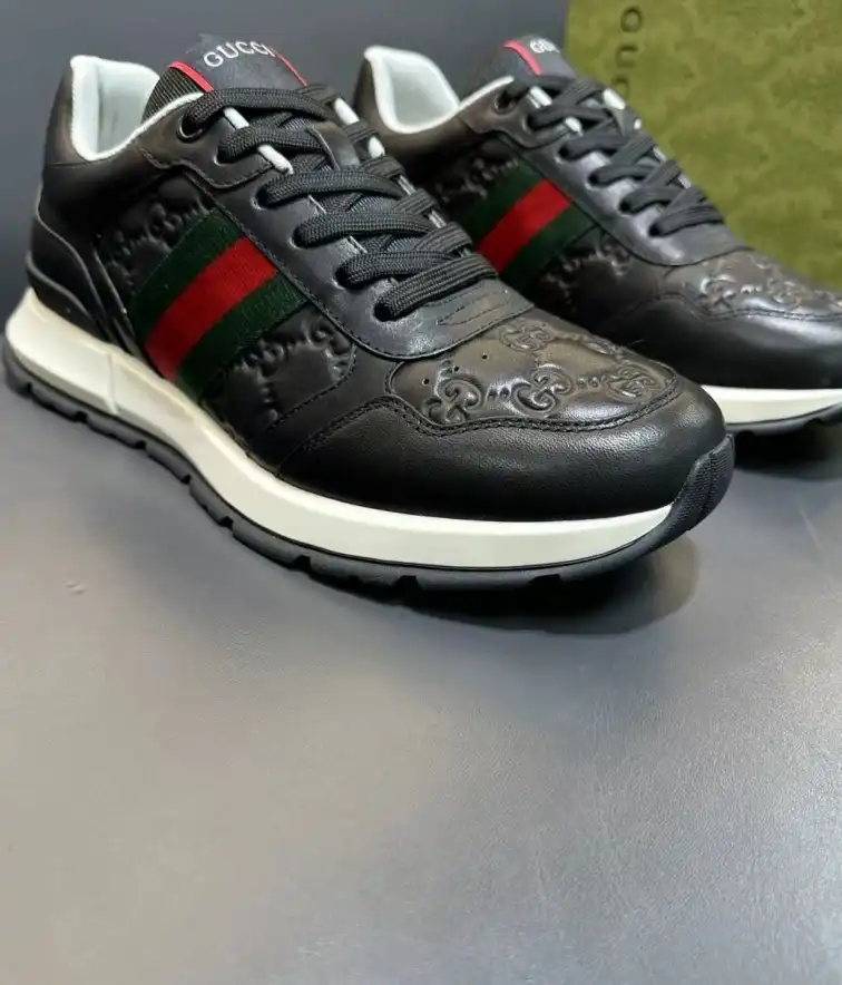 hype Gucci Sneakers