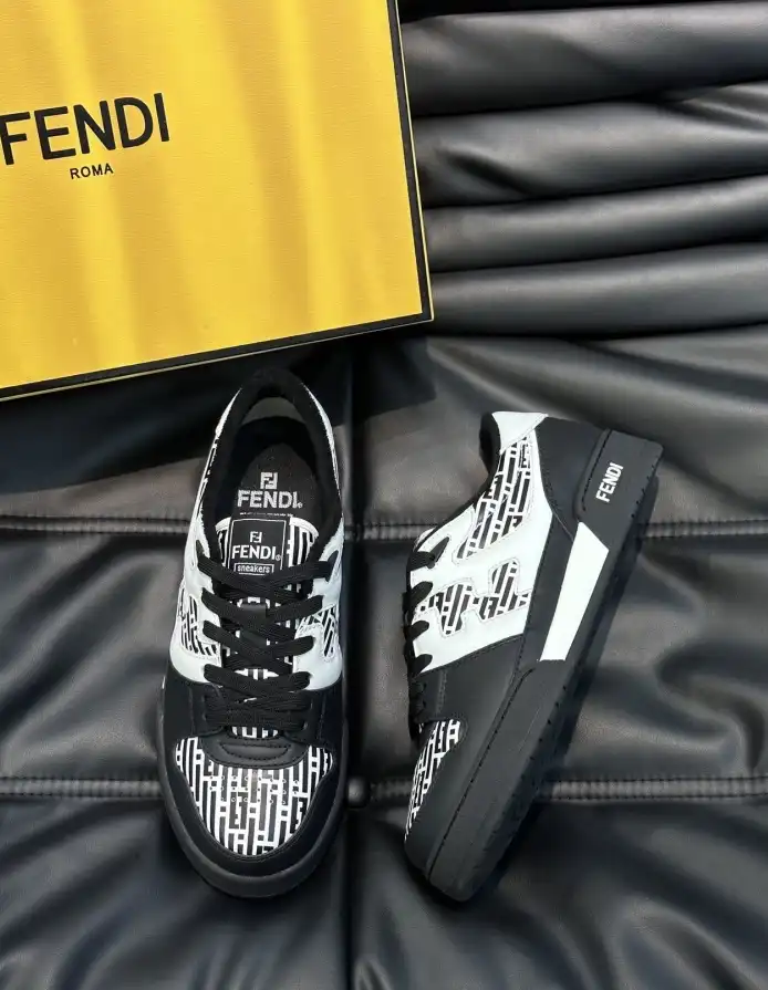 hype Fendi Sneakers