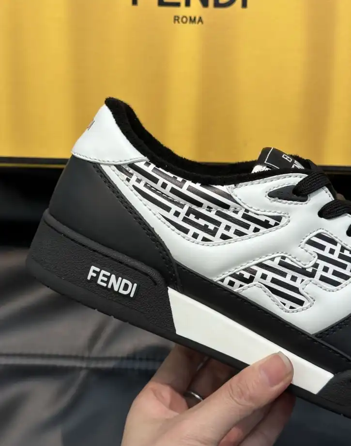 hype Fendi Sneakers