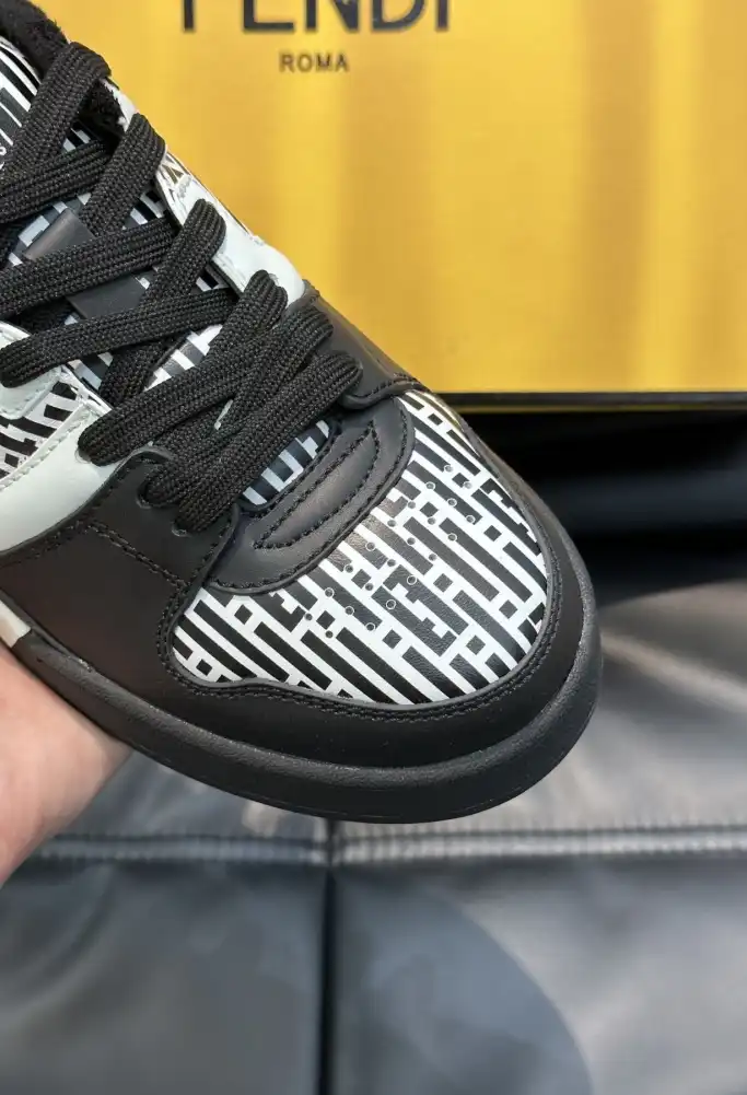 hype Fendi Sneakers