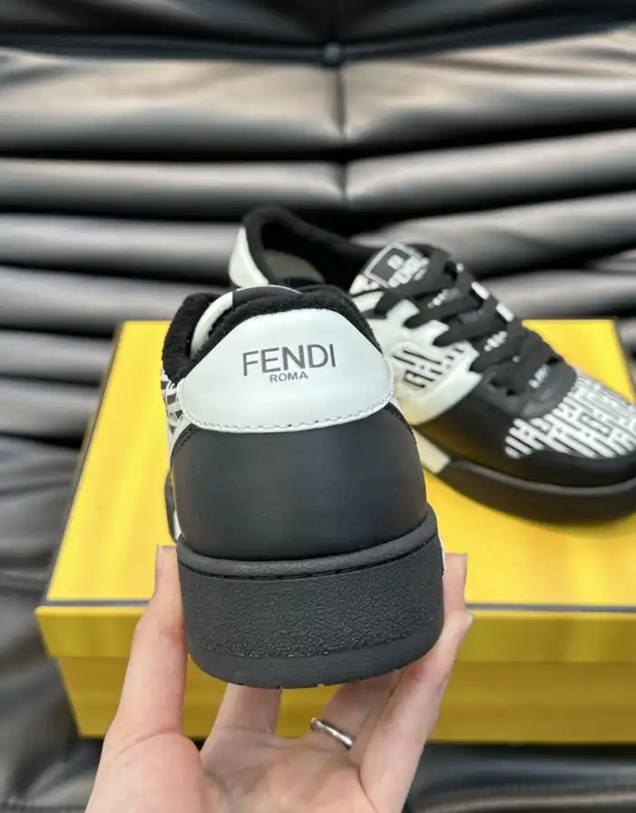 hype Fendi Sneakers