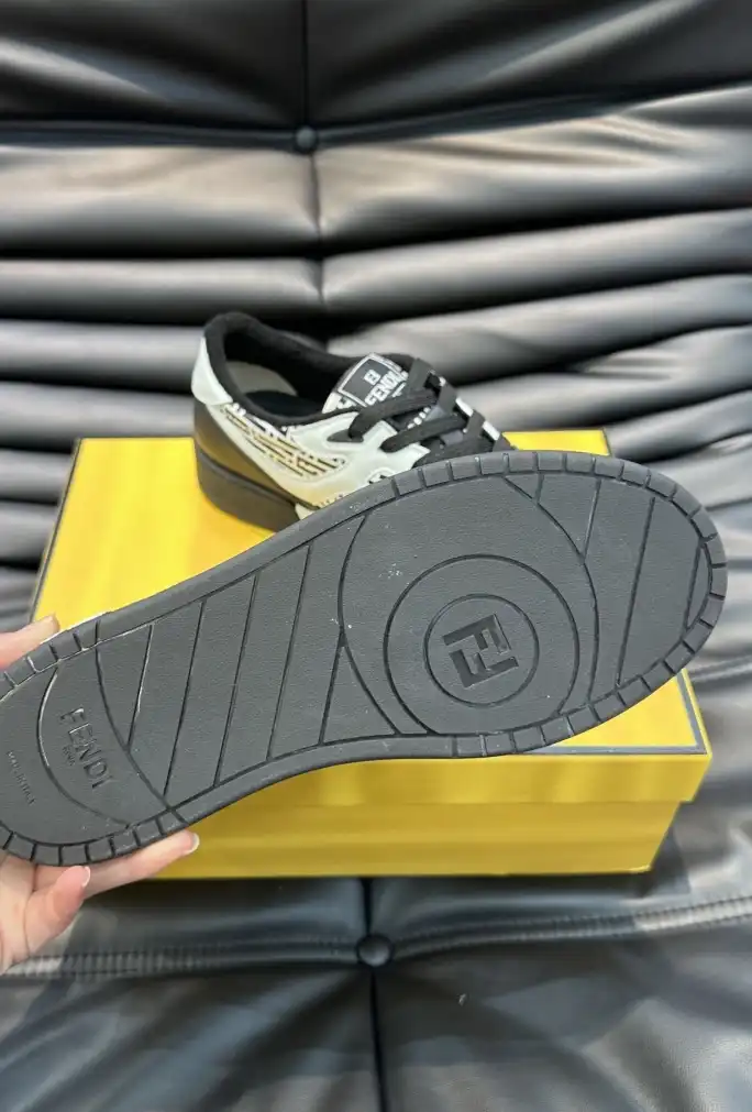 hype Fendi Sneakers