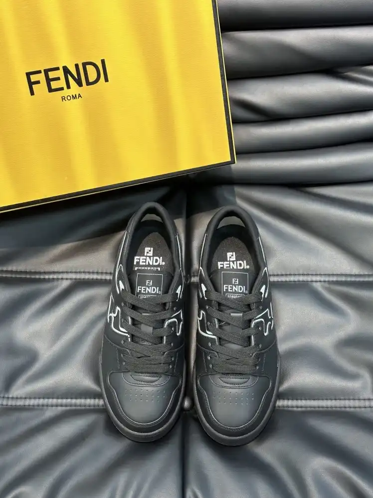 hype Fendi Sneakers