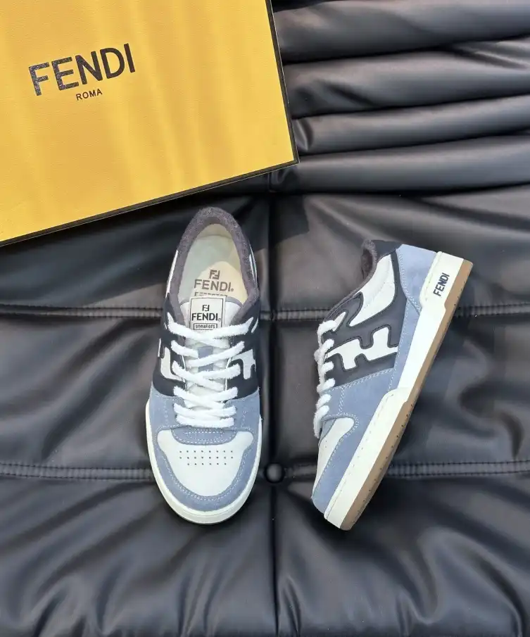 hype Fendi Sneakers