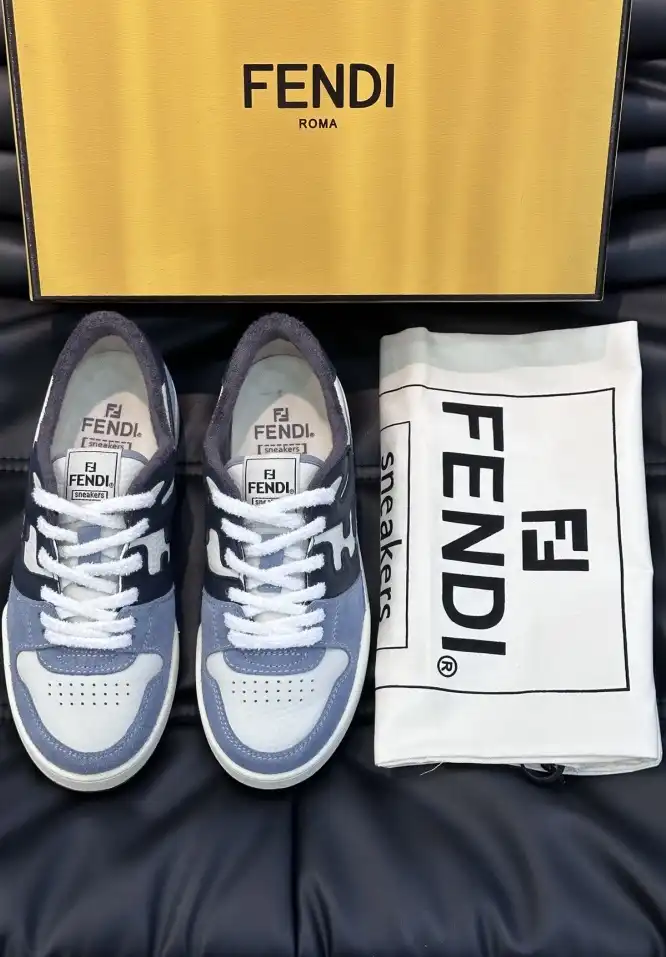 hype Fendi Sneakers