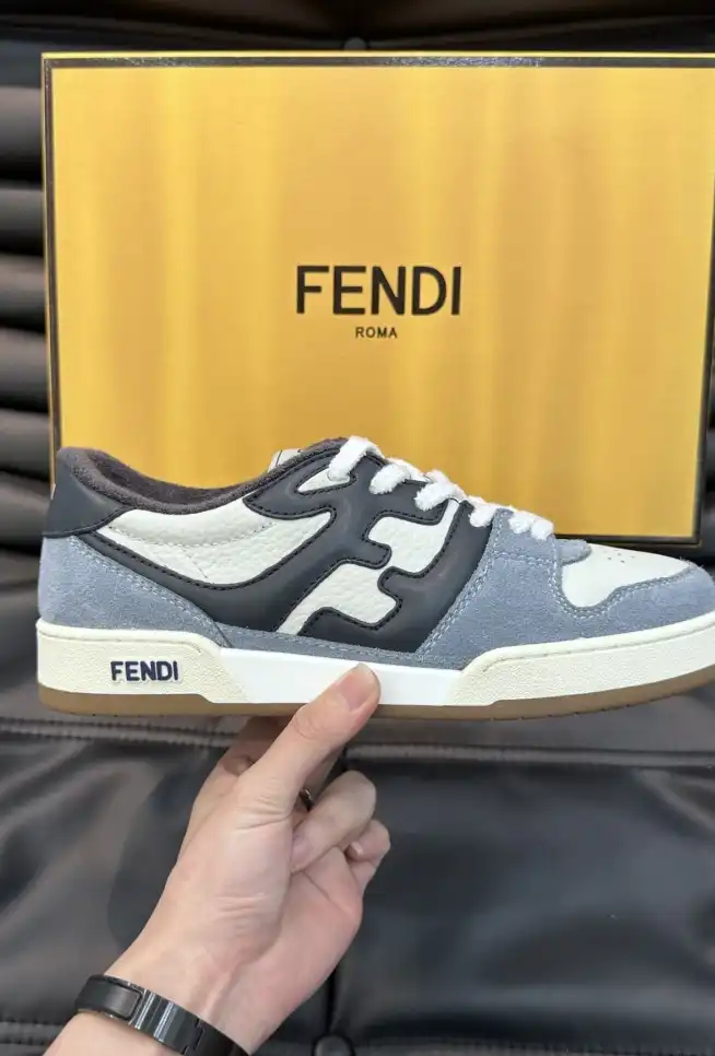 hype Fendi Sneakers