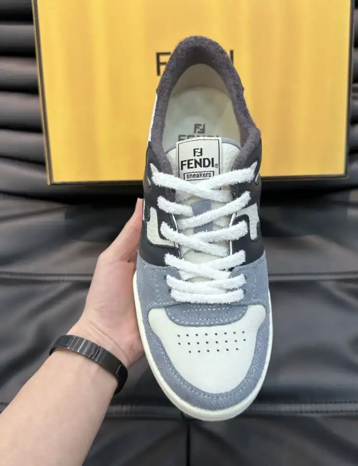 hype Fendi Sneakers