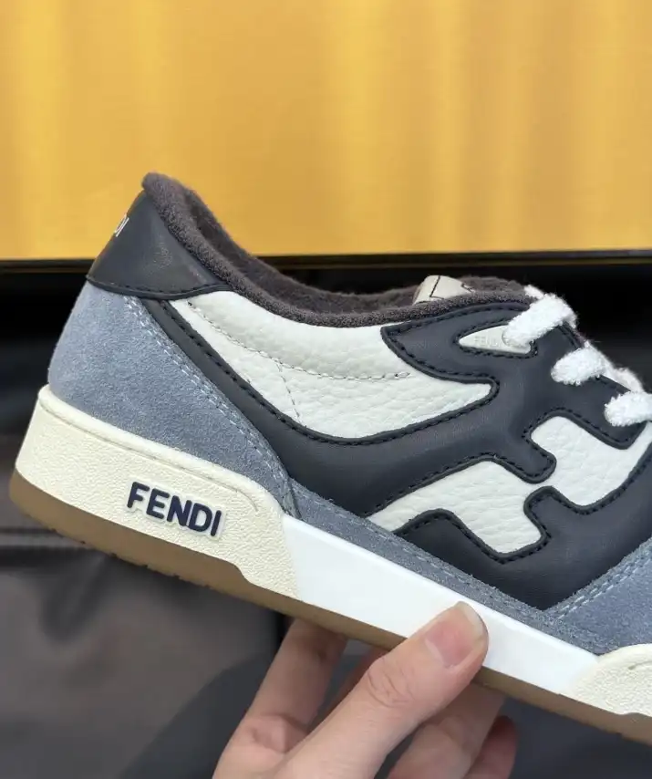 hype Fendi Sneakers