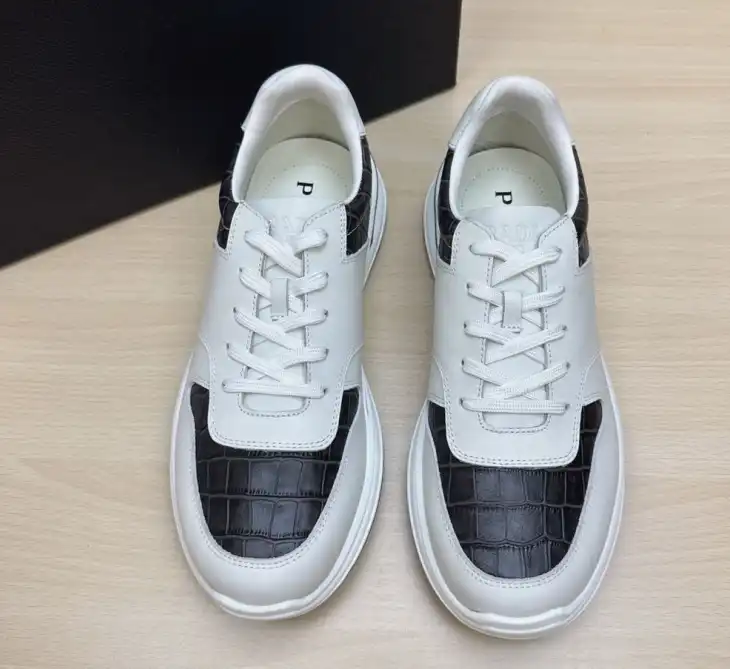 hype Prada Casual Shoes