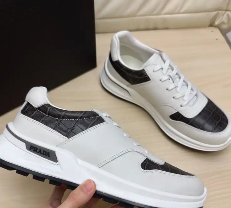 hype Prada Casual Shoes