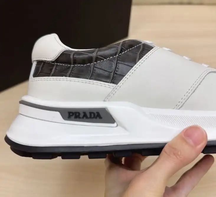 hype Prada Casual Shoes