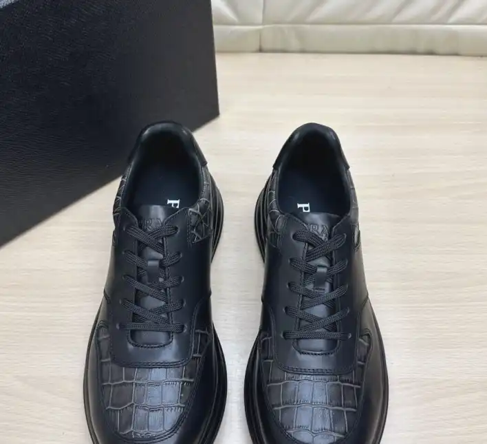 hype Prada Casual Shoes