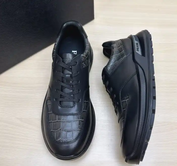 hype Prada Casual Shoes