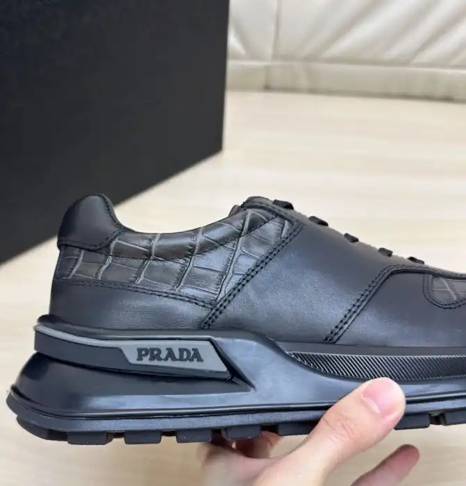 hype Prada Casual Shoes