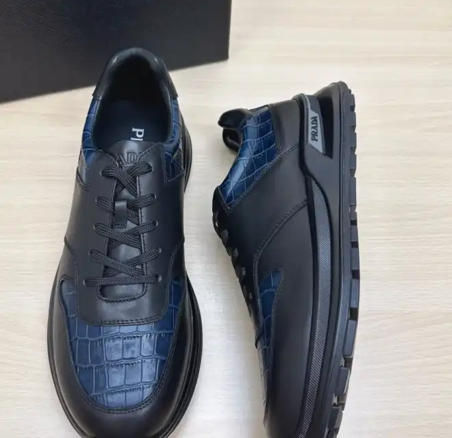 hype Prada Casual Shoes