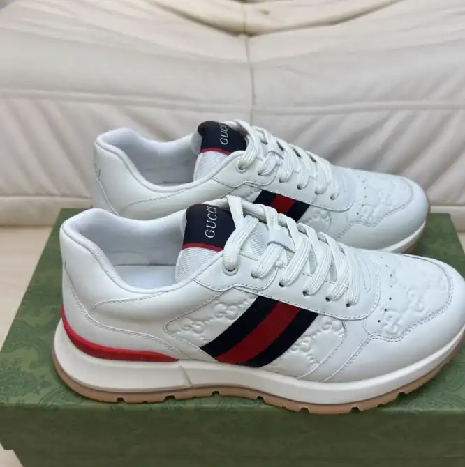 hype Gucci Sneakers