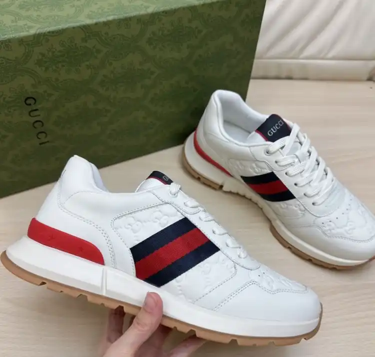 hype Gucci Sneakers