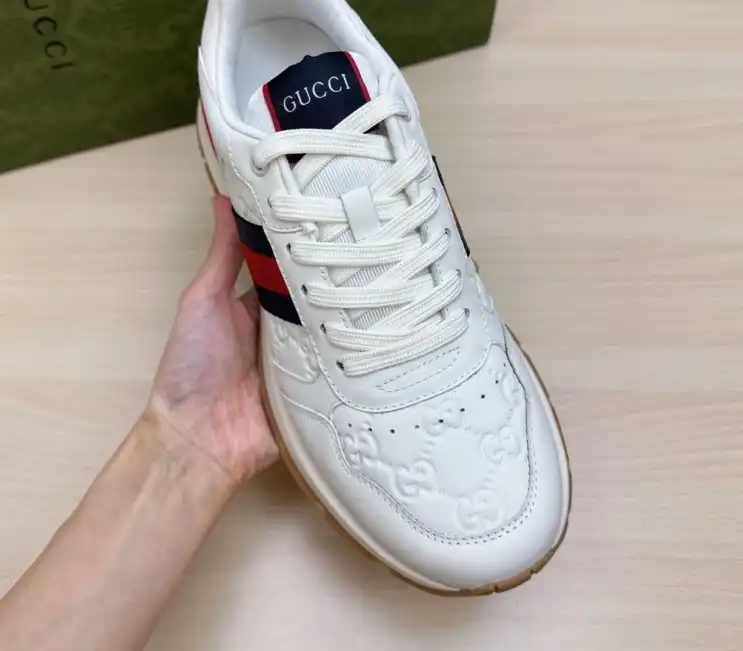 hype Gucci Sneakers