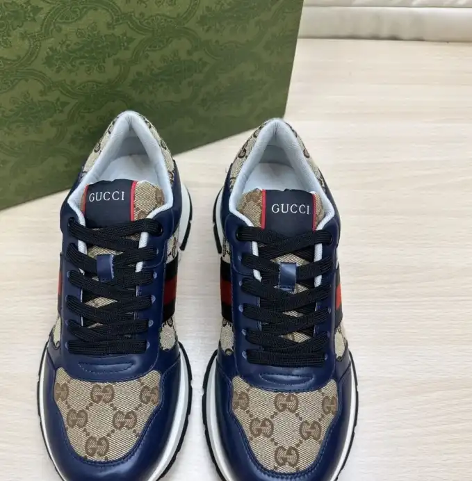 hype Gucci Sneakers