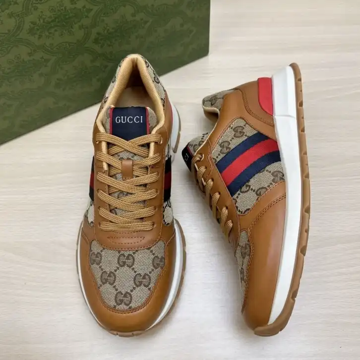 hype Gucci Sneakers