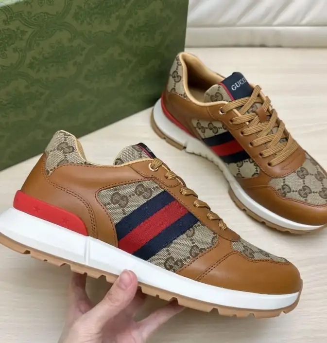 hype Gucci Sneakers