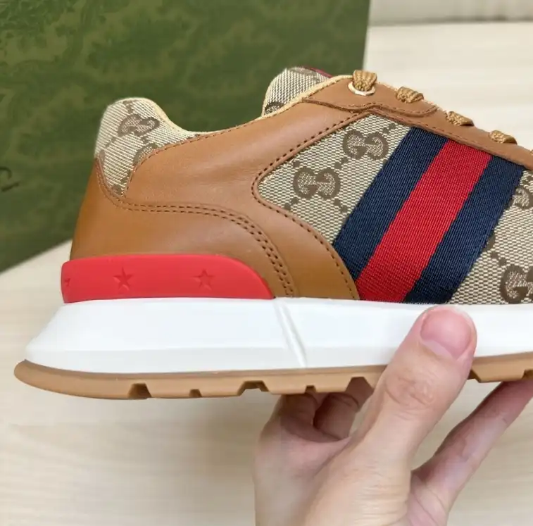 hype Gucci Sneakers