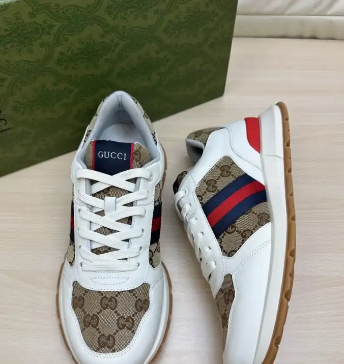 hype Gucci Sneakers