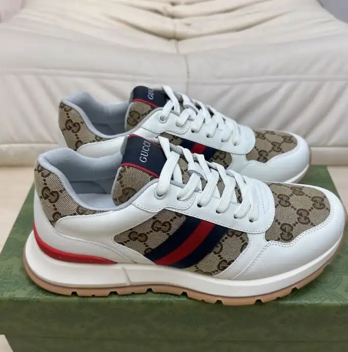 hype Gucci Sneakers