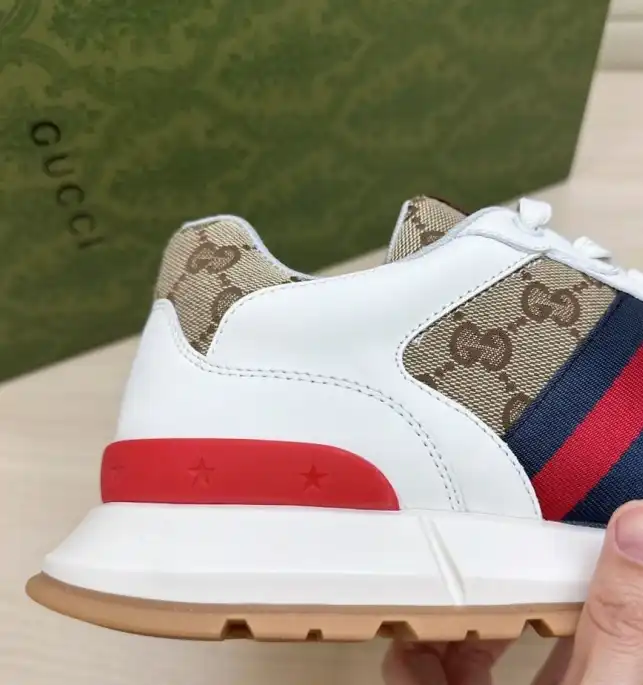 hype Gucci Sneakers