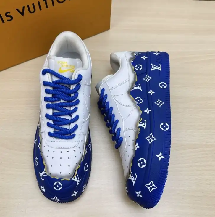 hype Louis Vuitton Sneakers