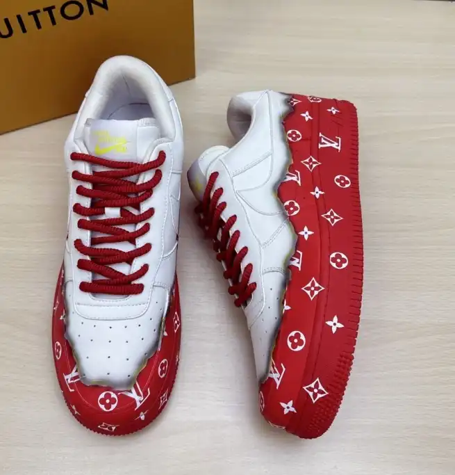 hype Louis Vuitton Sneakers