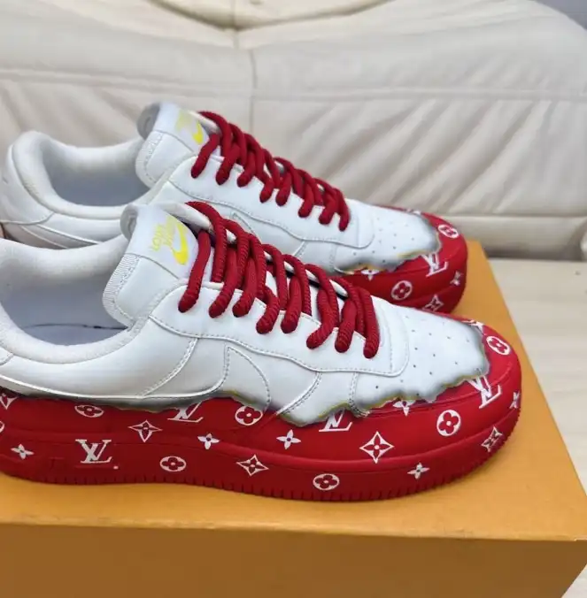 hype Louis Vuitton Sneakers