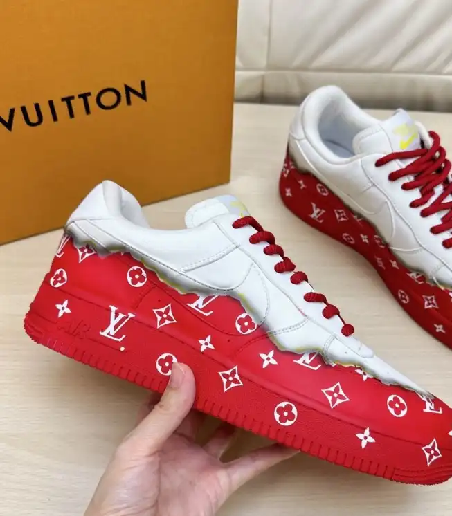 hype Louis Vuitton Sneakers