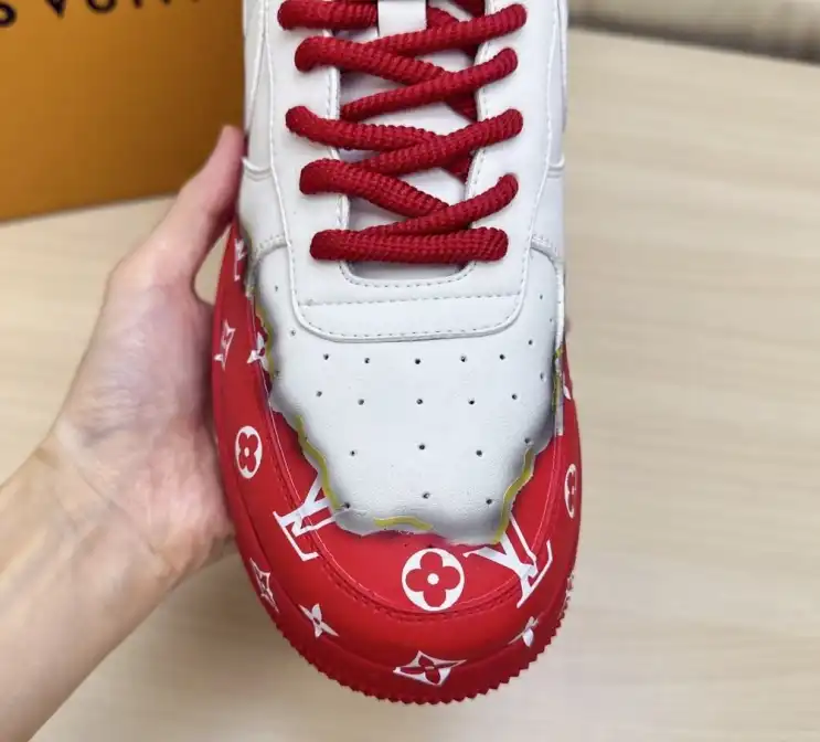 hype Louis Vuitton Sneakers