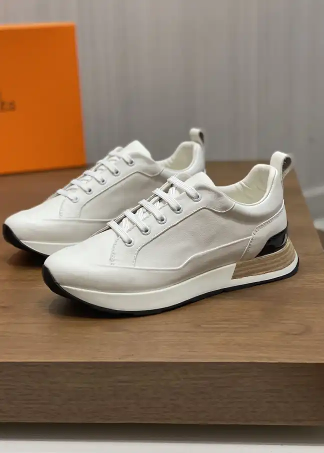 hype Hermes Sneakers