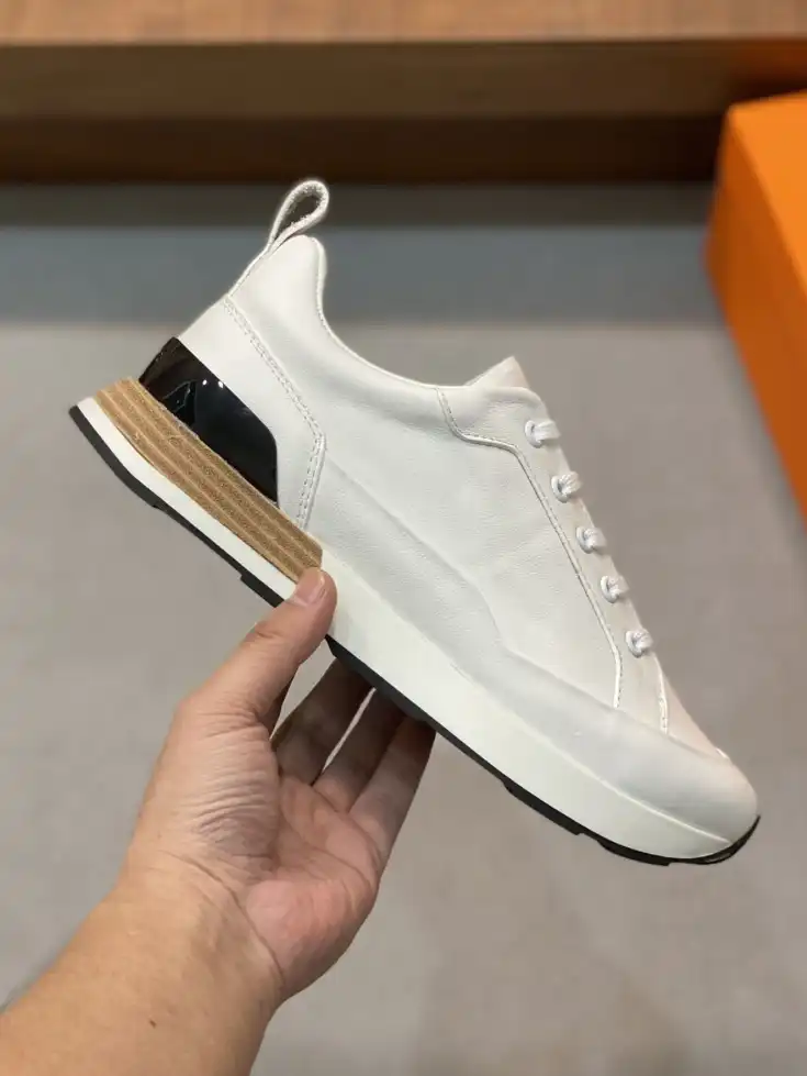 hype Hermes Sneakers