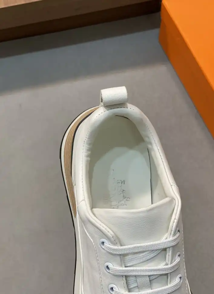 hype Hermes Sneakers