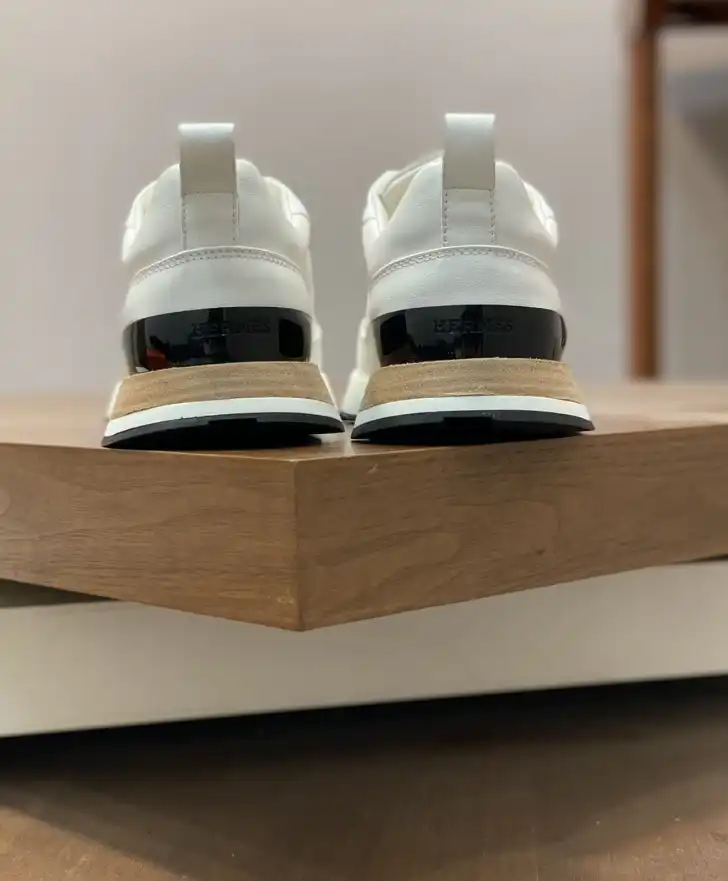 hype Hermes Sneakers