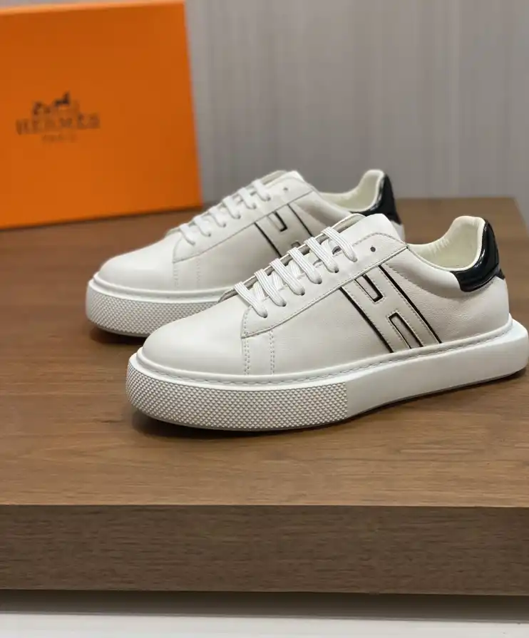 hype Hermes Sneakers