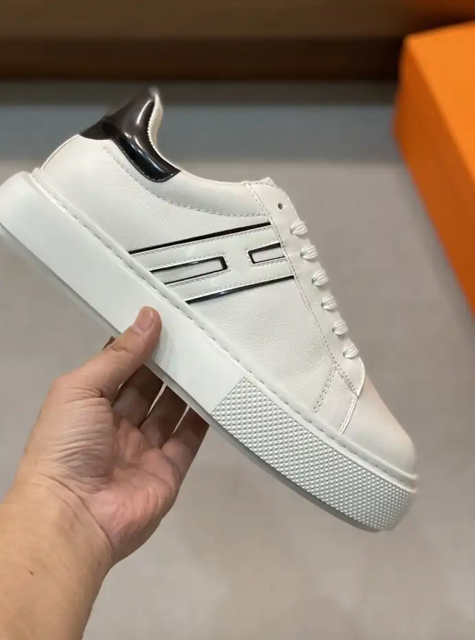 hype Hermes Sneakers