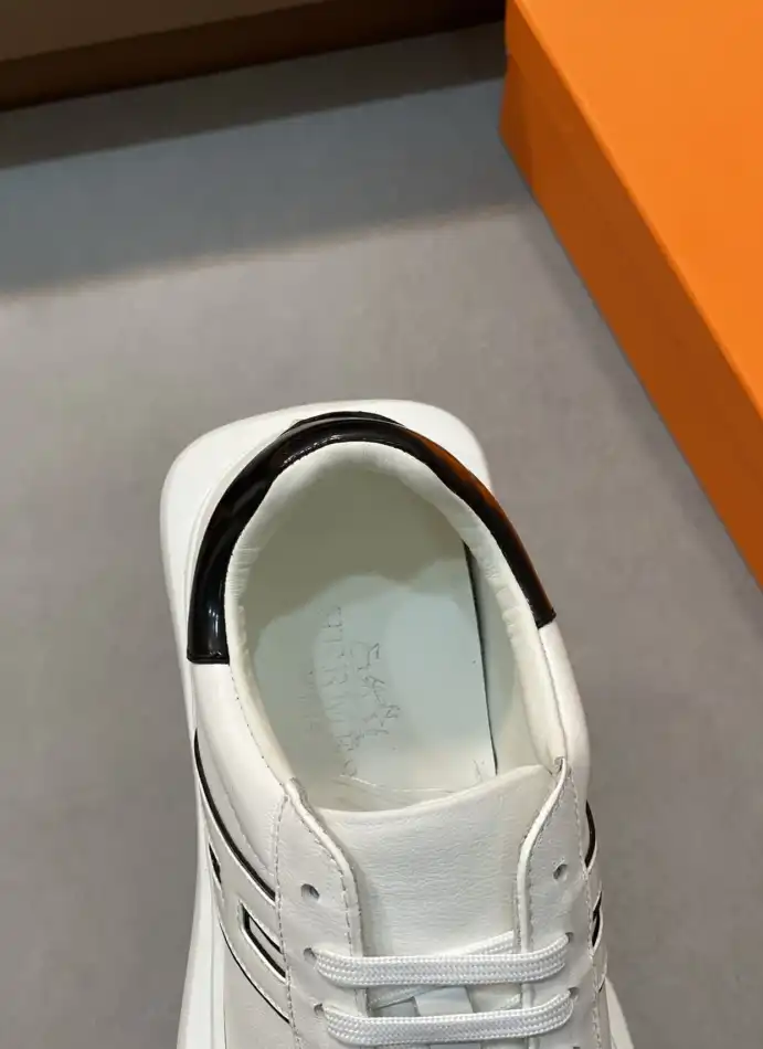 hype Hermes Sneakers