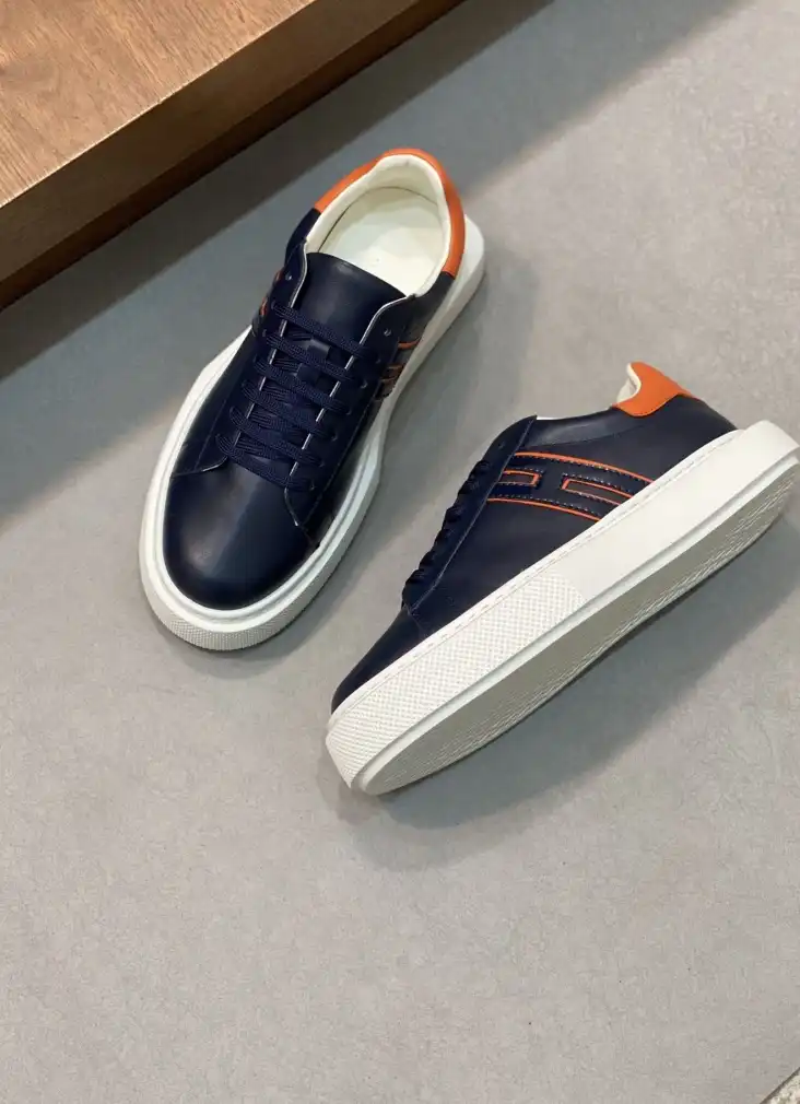 hype Hermes Sneakers