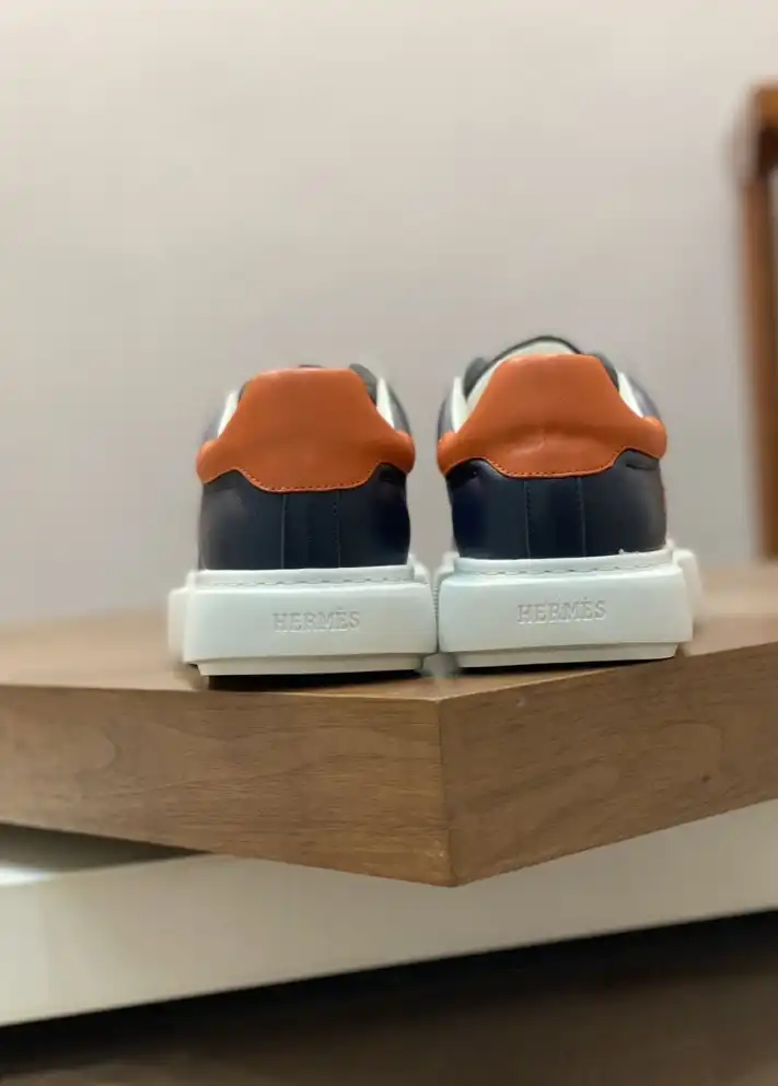 hype Hermes Sneakers