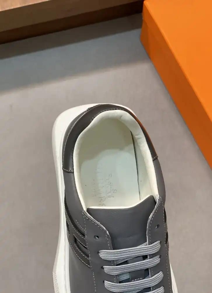 hype Hermes Sneakers